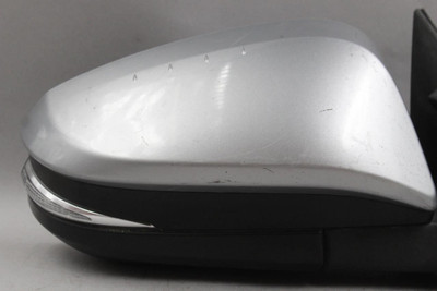 Right Passenger Side Silver Door Mirror Fits 2016-25 CHEVROLET MALIBU OEM #44111 84705487