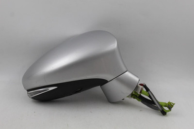 Right Passenger Side Silver Door Mirror Power Fits 13-17 LEXUS CT200H OEM #44164 8791076142C1, 8791076142C1, 8791076141C1