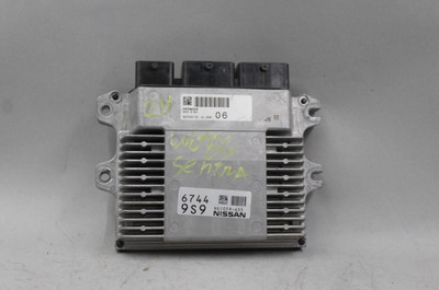 Engine ECU ECM Electronic Control Module 2.0L Fits 20-25 NISSAN SENTRA OEM 44258 NEC059633