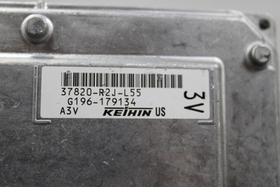 Engine ECU ECM Electronic Control Module 1.8L Fits 14-15 HONDA CIVIC OEM #44253 37820R2JL55