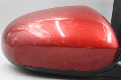 Right Passenger Side Red Door Mirror Fits 2017-2022 KIA SPORTAGE OEM #44262 87620D9100, 87620D9100