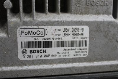 Engine ECU ECM Electronic Control Module 3.3L Fits 20-23 FORD EXPLORER OEM 44240 LB5A-12A650-MB