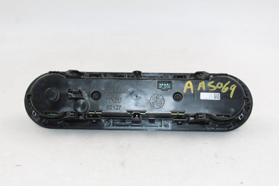 Temperature Control Without Heated Steering Wheel Fits 18-19 STELVIO 35924 01561303480 high resolution2