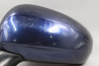 Left Driver Side Blue Door Mirror Power Fits 2010-2015 TOYOTA PRIUS OEM #44268 8794047180, 8794047180