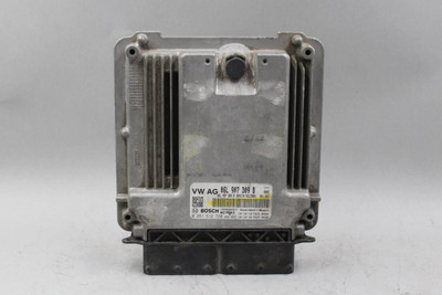Engine ECU ECM Electronic Control Module 2.0L 18-20 VOLKSWAGEN TIGUAN OEM #44236 06L907309B