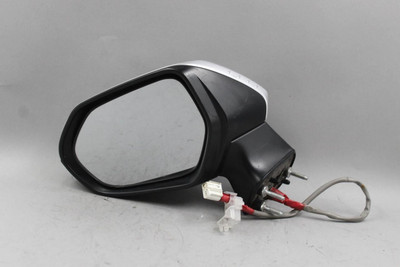 Left Driver Side Silver Door Mirror Power Fits 2020-22 TOYOTA COROLLA OEM #44282 8794552251C0, 8794012L00