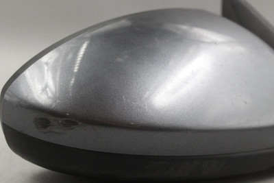 Right Passenger Side Gray Door Mirror Power Fits 2019-2024 KIA FORTE OEM #44300 87620M7000