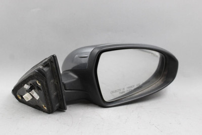 Right Passenger Side Gray Door Mirror Power Fits 2019-2024 KIA FORTE OEM #44300 87620M7000