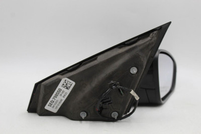 Right Passenger Side Black Door Mirror Power Fits 15-17 CHRYSLER 200 OEM #44272 1UY101W7AF