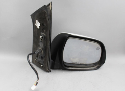 Right Passenger Side White Door Mirror Power Fits 13-14 TOYOTA SIENNA OEM #44287 8791008094C0, 8791008094A0, 8791008093C0
