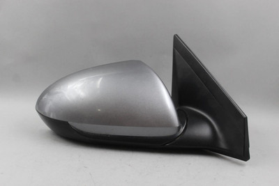 Right Passenger Side Gray Door Mirror Power 2017-2020 HYUNDAI ELANTRA OEM #44276 87620F2280, 87620F3020, 87620F3020, 87620F2280