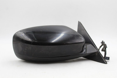 Right Passenger Side Black Door Mirror Fits 2012-2014 CHRYSLER 300 OEM #44270
