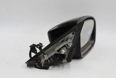 Right Passenger Side Black Door Mirror Fits 2012-2014 CHRYSLER 300 OEM #44270