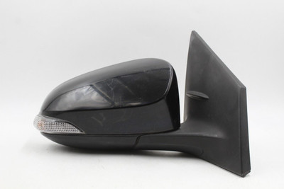 Right Passenger Side Black Door Mirror Power 2014-2019 TOYOTA COROLLA OEM #44271 8791002G11C0, 8791002G10C0