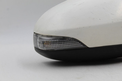 Right Passenger Side White Door Mirror Power 2014-2019 TOYOTA COROLLA OEM #44269 8791002G11C0, 8791002G10C0