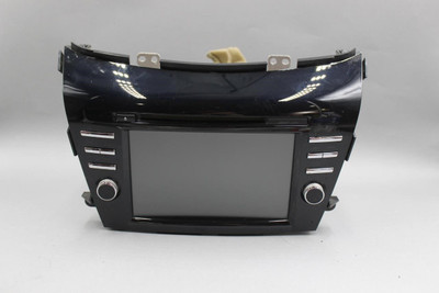 Audio Equipment Radio Receiver 6 Cylinder Fits 16-17 MURANO 35913 259159UC1A high resolution2