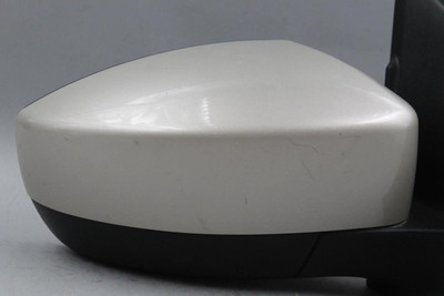 Right Passenger Side White Gold Mirror Fits 2017-2019 FORD ESCAPE OEM #44299 GJ5Z17682AB, GJ5417682BC5HQH