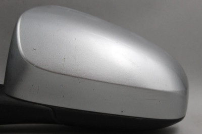 Left Driver Side Silver Door Mirror Power Heated 2015-17 TOYOTA CAMRY OEM #44297 8790706020, 8794506060C0, 8790606041, 8790606040