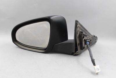 Left Driver Side Silver Door Mirror Power Heated 2015-17 TOYOTA CAMRY OEM #44297 8790706020, 8794506060C0, 8790606041, 8790606040