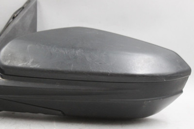 Left Driver Side Black Door Mirror Power Fits 2016-2021 HONDA CIVIC OEM #44289 76258TBAC02ZA, 76251TBAA01ZA