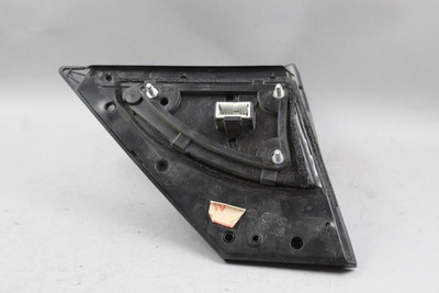 Right Passenger Side Silver Door Mirror Power Fits 17-22 HYUNDAI IONIQ OEM 44288 87620G2380, 87620G2380