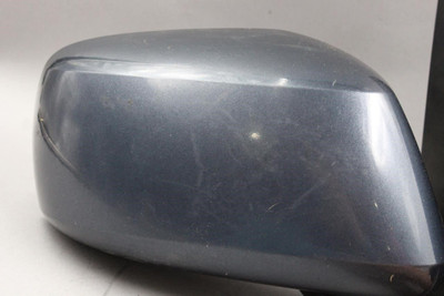 Right Passenger Side Gray Door Mirror Power 2006-21 NISSAN PATHFINDER OEM #44331 96301EA19E, 96301EA166