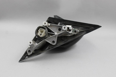 Left Driver Side View Black Door Mirror Power Fits 2012-2013 BMW 328i OEM #44318 51167285009, 51167292745, 51167245259