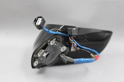 Right Passenger Side Gray Door Mirror Power Fits 2017-22 INFINITI Q60 OEM #44322 963734GA0H, 963015CH1A