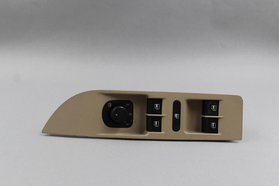 Left Driver Front Door Switch Driver's Window 2006-10 12-22 VOLKSWAGEN CC #44305 1K4959857BREH, 3C8857857D