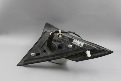 Right Passenger Side White Door Mirror Power Fits 2017-18 HONDA CIVIC OEM #44323 76208TGG305, 76201TBAA11ZF, 76200-TGG-A120-M1