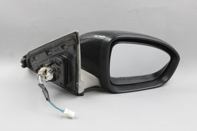 Right Passenger Side Black Door Mirror Power Fits 20-25 NISSAN SENTRA OEM #44317 963736LB0H, 963016LB3A