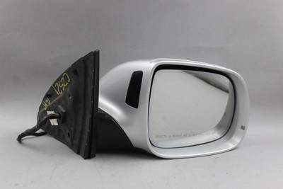 Right Passenger Side Silver Door Mirror Power Fits 2013-2015 AUDI Q7 OEM #44343 8R1949146, 4L0949102A, 8R0857528AGRU, 8R0857536E