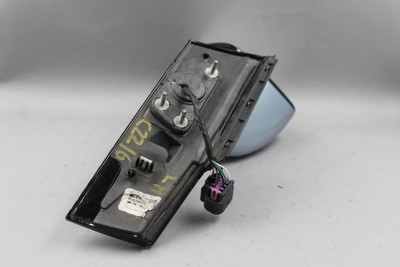 Left Driver Side Silver Door Mirror Power Fits 2011-15 CHEVROLET VOLT OEM #44366 22787730