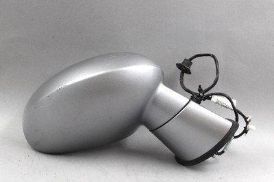 Right Passenger Side Silver Door Mirror Fits 2015-19 DODGE CHALLENGER OEM #44353 5PE52GW7AC, 5PE54JSCAC