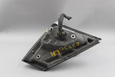 Left Driver Side Silver Door Mirror Power Fits 2016-2019 CADILLAC XTS OEM #44349 23499285