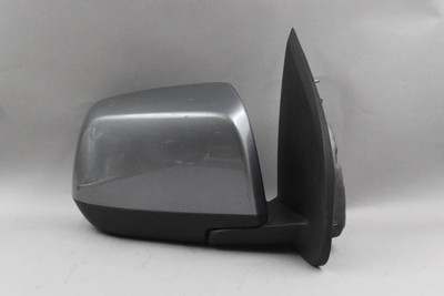 Right Passenger Side Gray Door Mirror Power 2017-22 CHEVROLET COLORADO OEM 44336 84444248