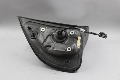 Right Passenger Side Gray Door Mirror Power 2017-22 CHEVROLET COLORADO OEM 44336 84444248