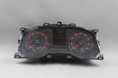 Speedometer Analog Display 144K Miles MPH Fits 19-20 VOLKSWAGEN JETTA OEM #44368 17A920840A, 17A920840B, 17A920840A, 17A920840