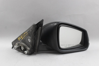 Right Passenger Side Black Door Mirror Power Fits 2013-2016 BMW 328i OEM #44342 51167284128, 51167292746, 51167285010, 51167345678