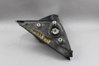 Right Passenger Side Black Door Mirror Power Fits 2013-2016 BMW 328i OEM #44342 51167284128, 51167292746, 51167285010, 51167345678