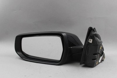 Left Driver Side View Black Door Mirror Fits 2022 CHEVROLET MALIBU OEM #44348 84705487