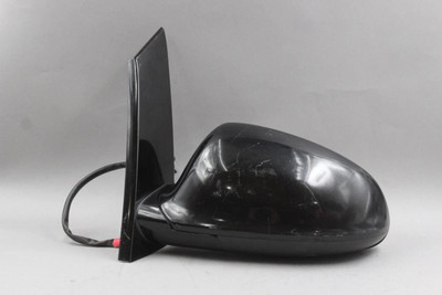 Left Driver Side Black Door Mirror Power Heated 2013-17 BUICK VERANO OEM #44345 22908065