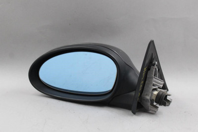 Left Driver Side Gray Door Mirror Power Sedan Fits 2006-2008 BMW 328i OEM #44346 51168046425, 51168046425, 51167906965
