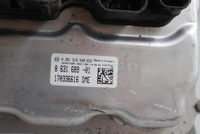 2013-2018 BMW 228i 320i 328i 428i X3 Engine Control Module ECU ECM OEM #44403 8631689-01, 8631689