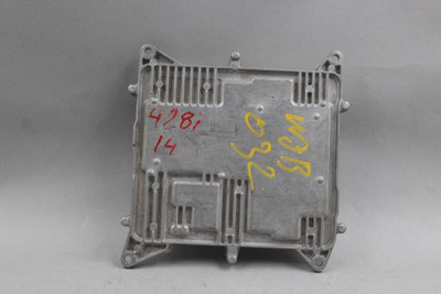 2013-2018 BMW 228i 320i 328i 428i X3 Engine Control Module ECU ECM OEM #44403 8631689-01, 8631689