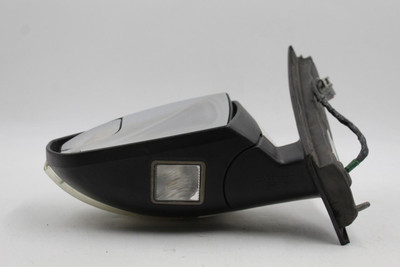 Left Driver Side View White Platinum Door Mirror Fits 13-15 FORD C-MAX OEM 44376 DM5Z17683B