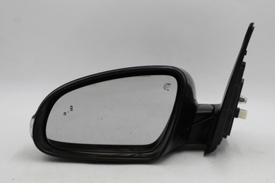 Left Driver Side Gray Door Mirror Power Fits 2018-2021 HYUNDAI KONA OEM #44373 87610J9130MZH, 87610J9130MZH, 87610J9130