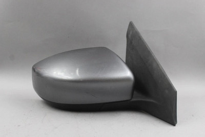 Right Passenger Side Gray Door Mirror Power Fits 16-19 NISSAN SENTRA OEM #44416 963733TH3A, 963013YU1F