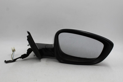 Right Passenger Side White Door Mirror Power Fits 18-22 HONDA ACCORD OEM #44379 76201TVAA01ZJ, 76208TVAA02