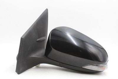 Left Driver Side Black Door Mirror Power Fits 2014-19 TOYOTA COROLLA OEM #44381 8794002F51C0, 8794002F50C0